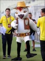 mascot
