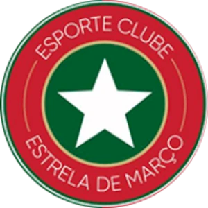Esporte Clube Estrela de Março logo