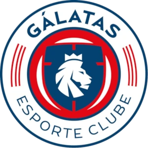 Gálatas Esporte Clube logo