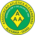 Associação Atlética Alexaniense logo