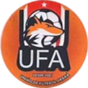 União de Futebol Araxá logo