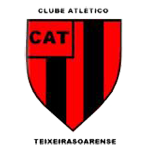 Clube Atlético Teixeirasoarense logo