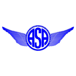 Associação Sãobentense de Atletismo logo