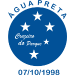 Cruzeiro Futebol Clube Água Preta logo