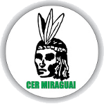 Clube Esportivo e Recreativo Miraguaí logo