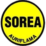Sociedade Recreativa e Esportiva de Auriflama logo