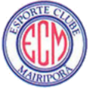Esporte Clube Mairiporã logo