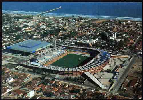 Rei Pelé (Trapichão) :: Brasil :: Página do Estádio 