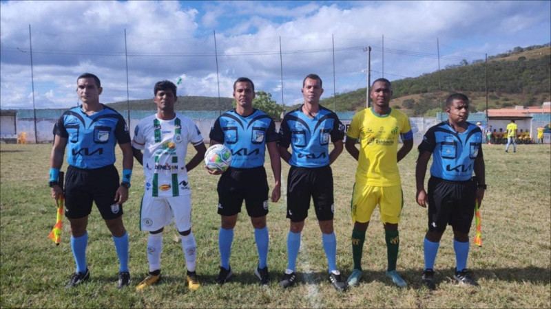 Futebol Feminino Estanciano